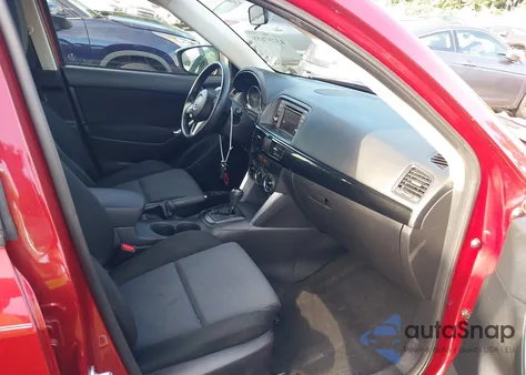 2013 Mazda Cx-5 Sport z USA, uszkodzony, nr VIN JM3KE4BE4D0164844